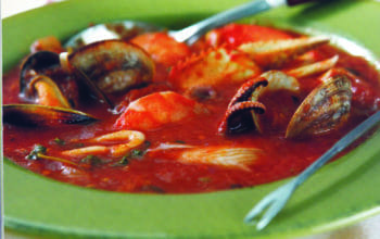 Delight Holiday Dinners With Savory Fish Stew
