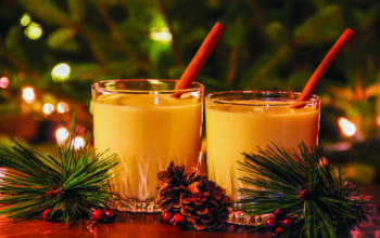 Eggnog Is A Classic For Holiday Celebrations