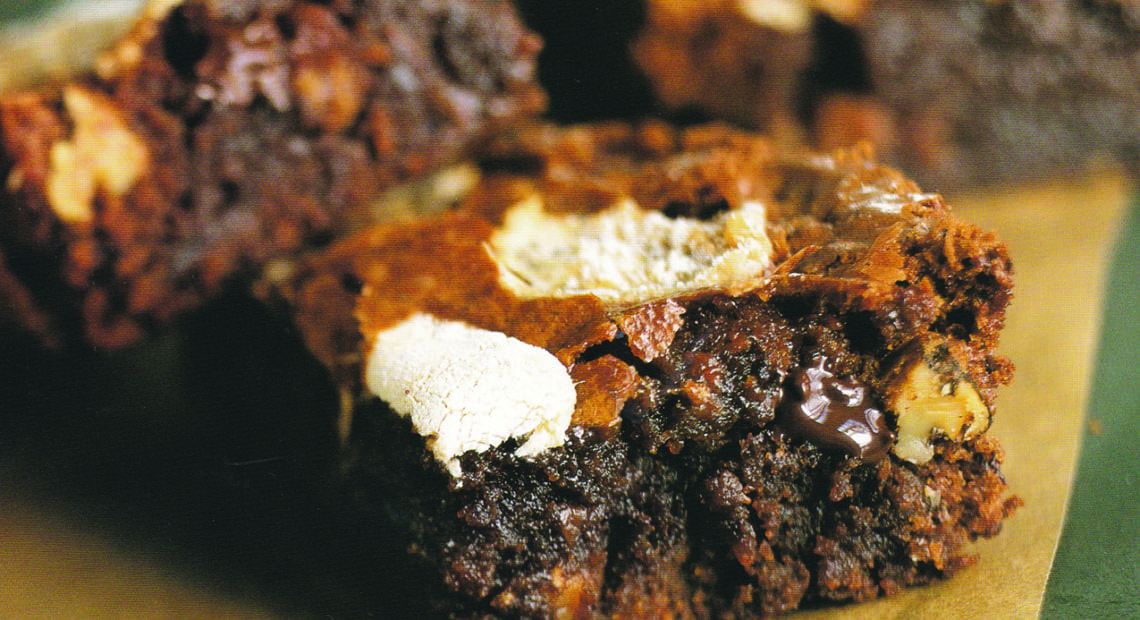Holiday Baking Gets Even Sweeter With Brownies