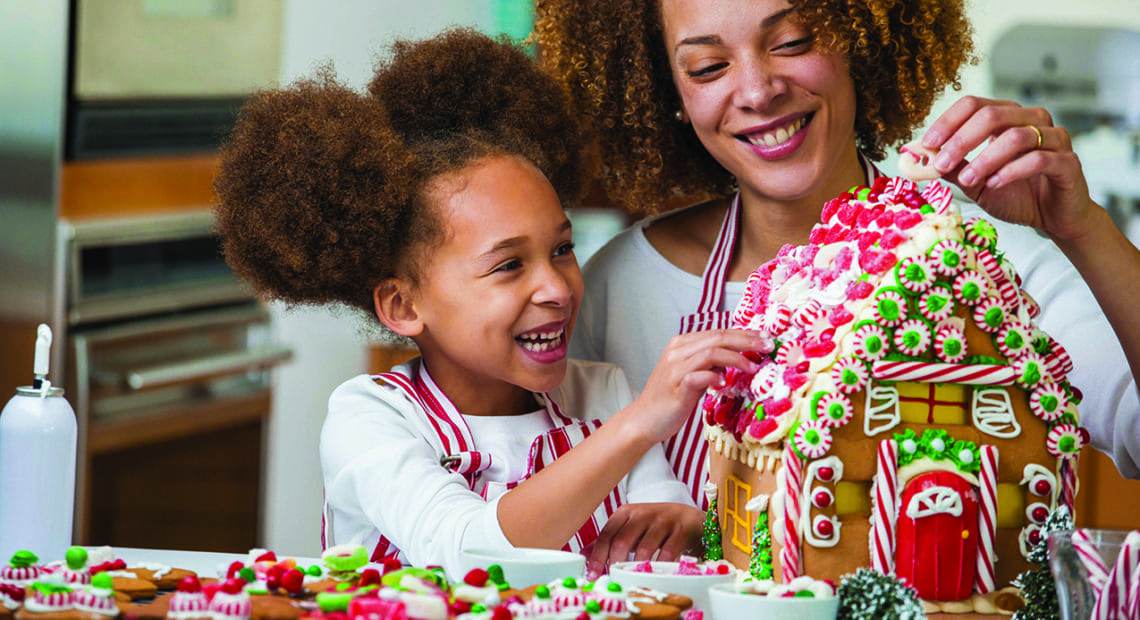 Simple Ways To Involve Kids In Holiday Decorating