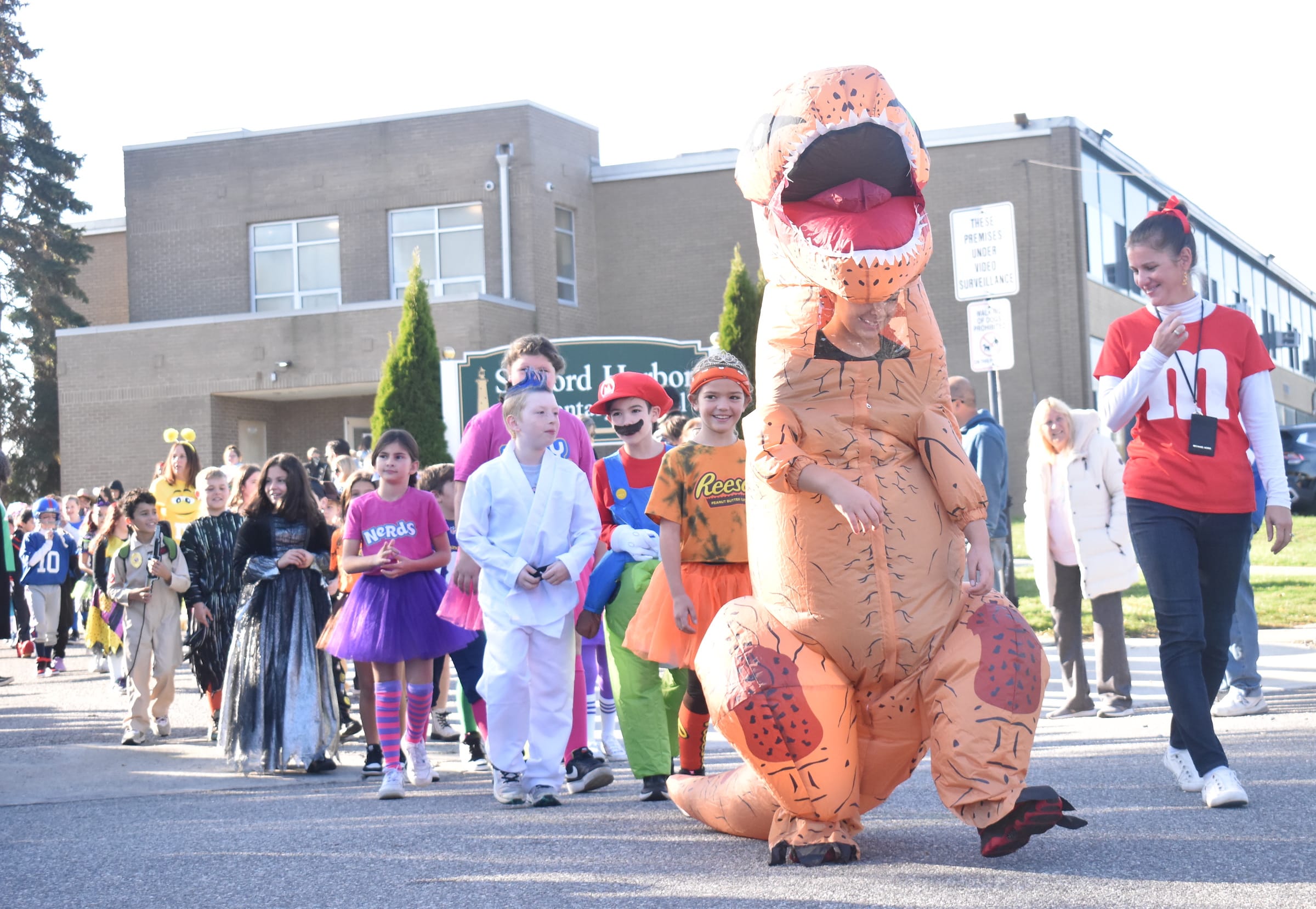 Halloween At Harbor Is A Blast Long Island Media Group