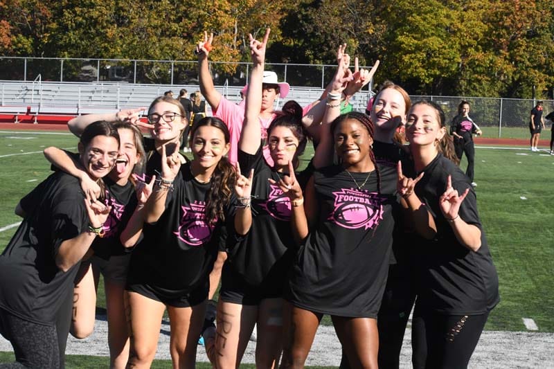 Powderpuff Event Raises Money For Cancer Research
