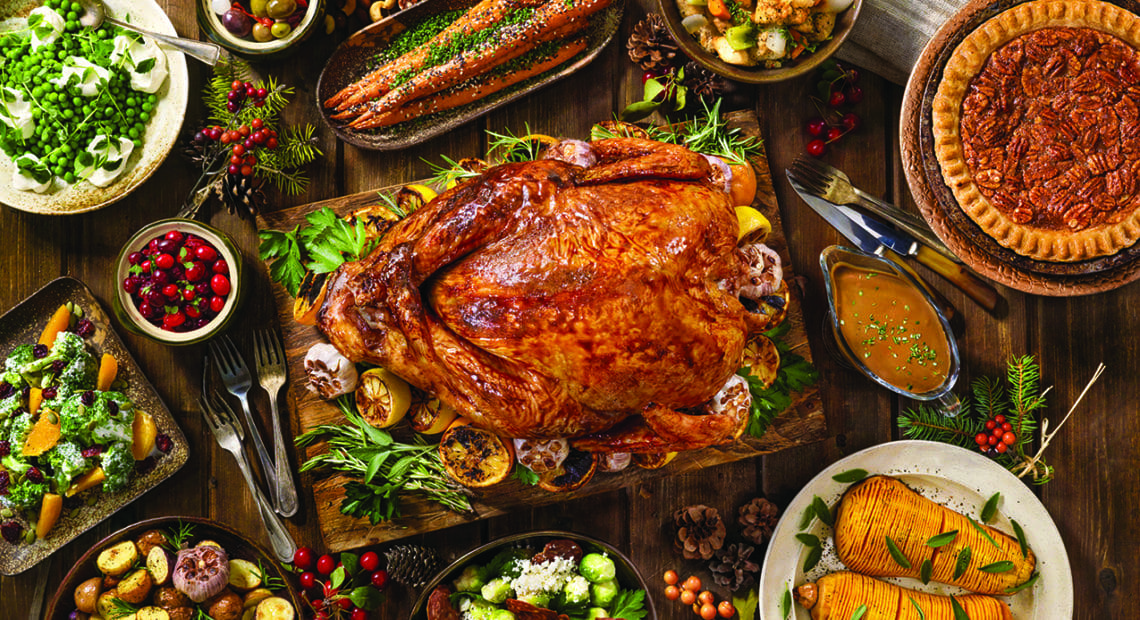 Prepare A Delicious Turkey For Your Thanksgiving Dinner Table