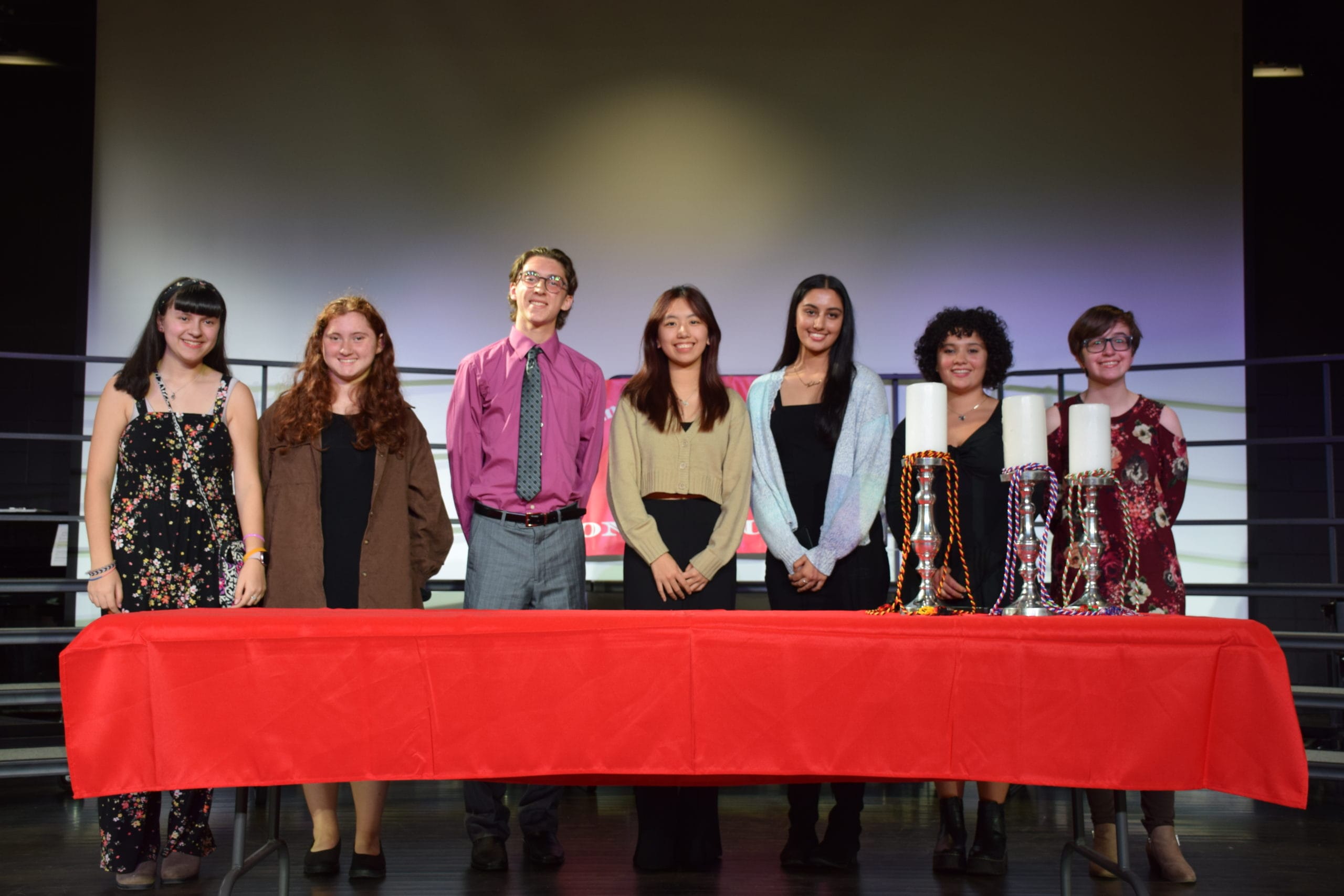 79 Inducted Into Connetquot&#8217;s World Language Honor Society