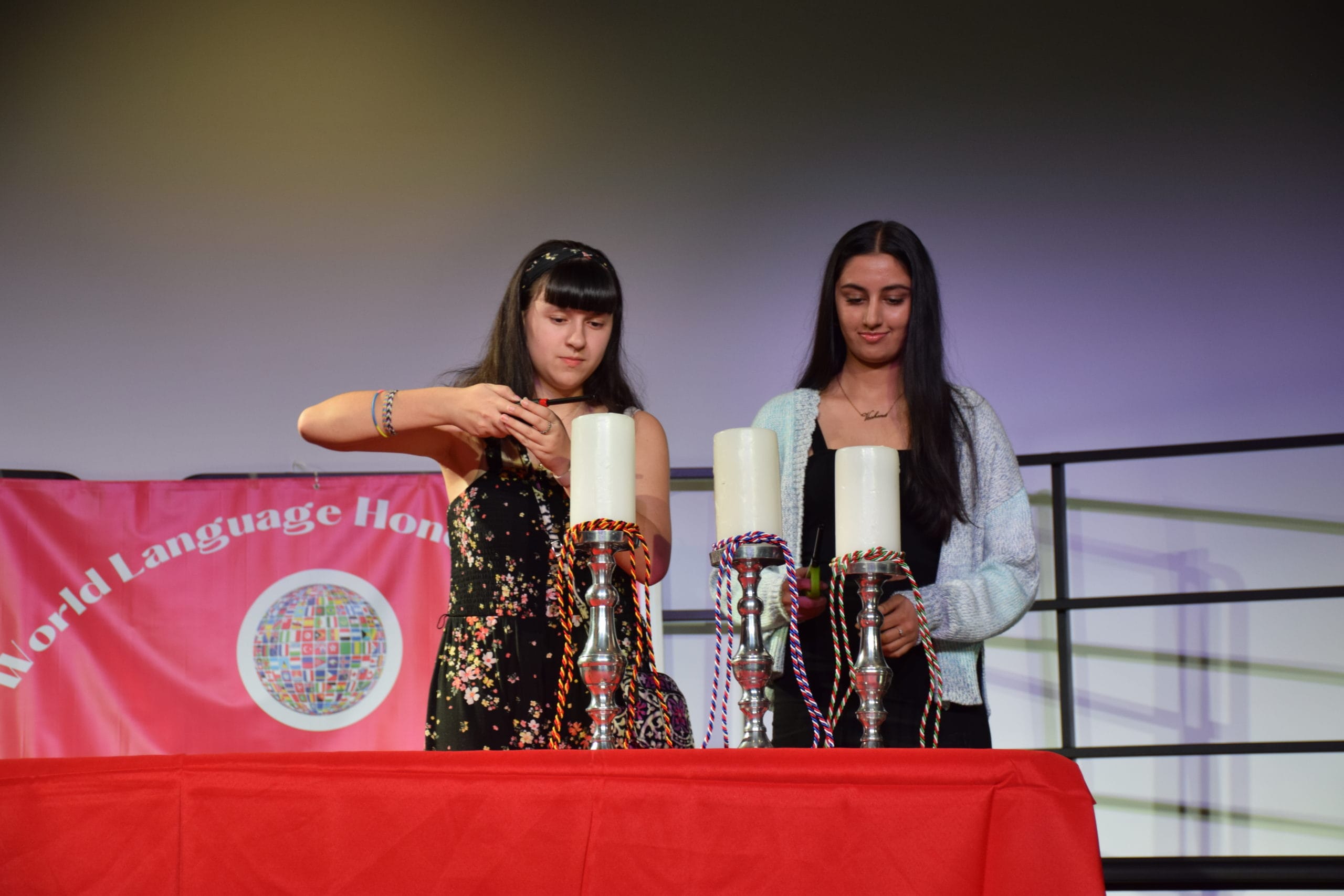 79 Inducted Into Connetquot&#8217;s World Language Honor Society