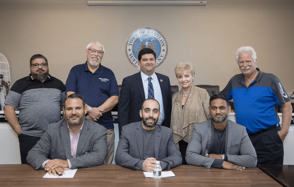 Town Of Babylon Councilman Anthony Manetta Launches Chamber Of Commerce Collaborative
