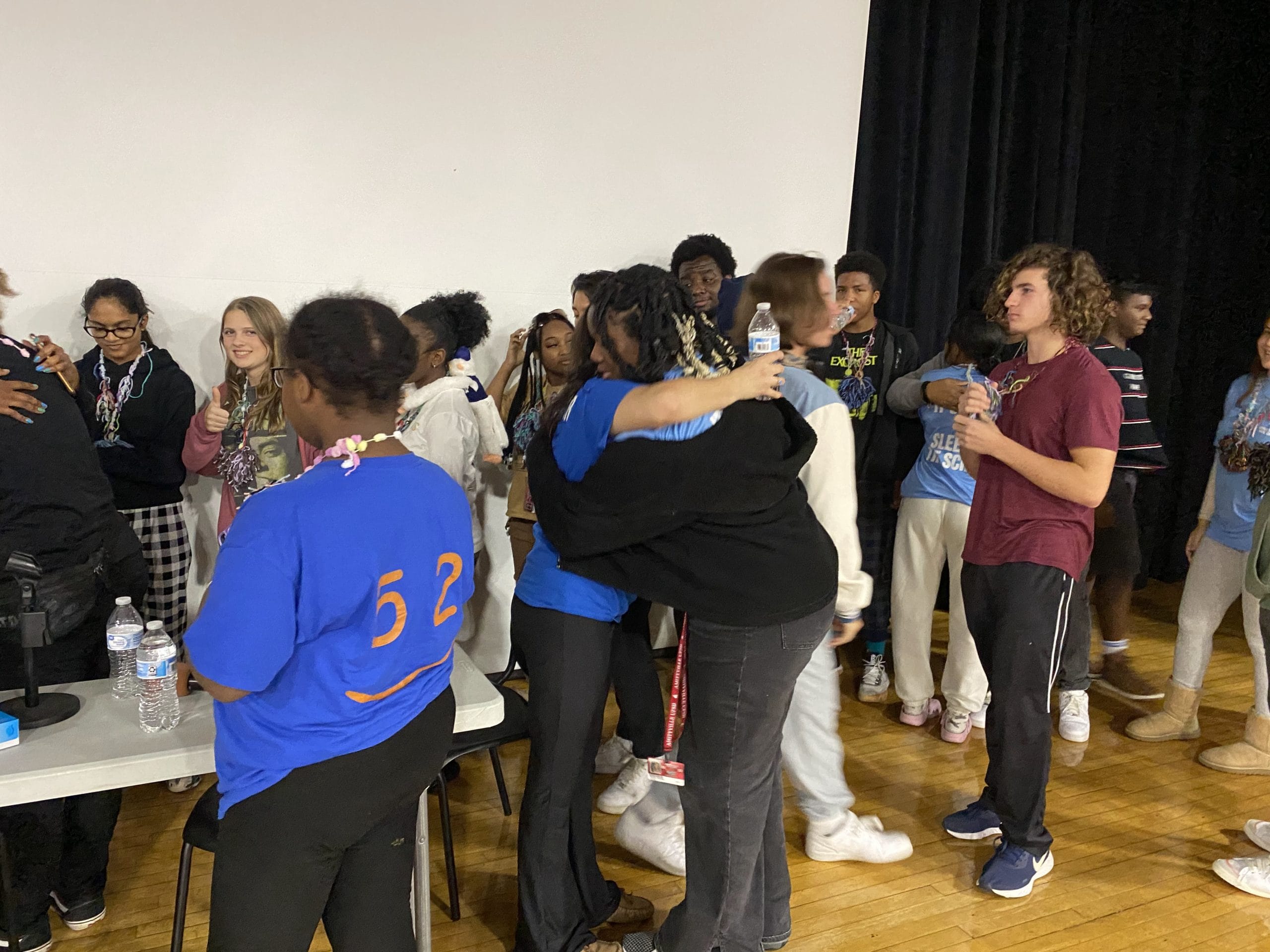 Awareness Weekend Brings Students Together At Amityville High School