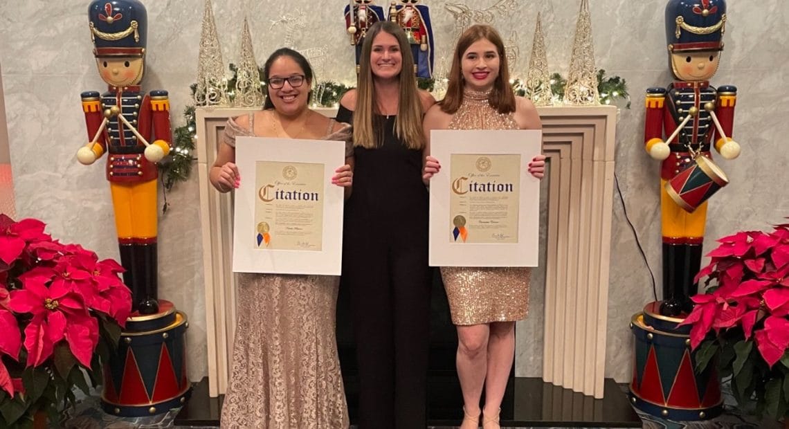 W.T. Clarke High School Students Honored At Annual Community Gala