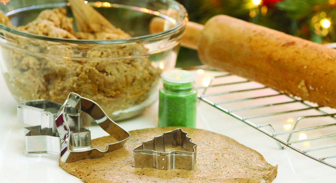 Stock The Pantry With Holiday Baking Ingredients