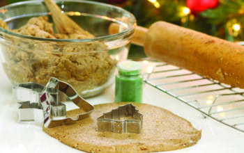 Stock The Pantry With Holiday Baking Ingredients