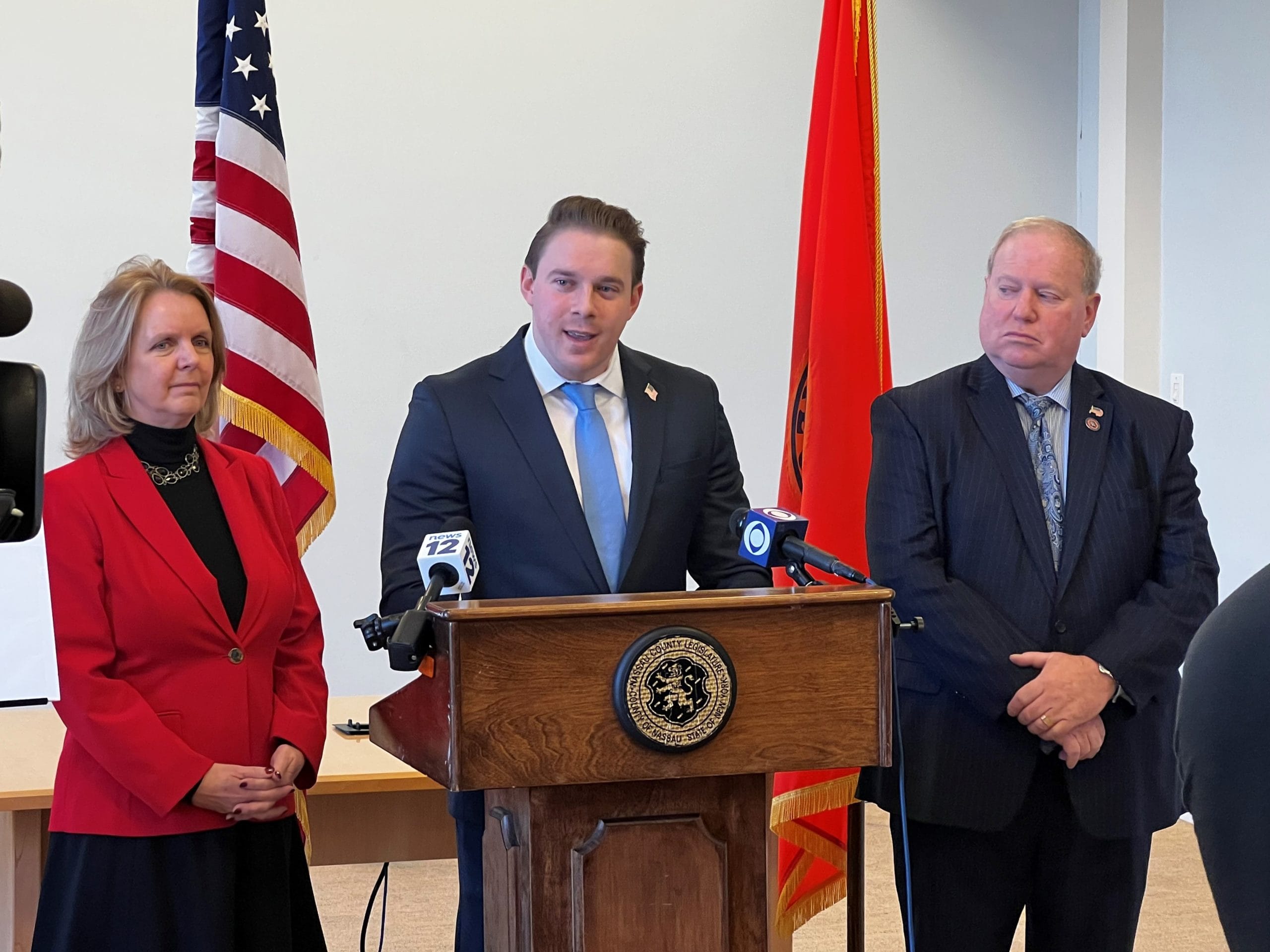 Legislator Lafazan Minority Caucus Colleagues Propose Repeal Of Onerous