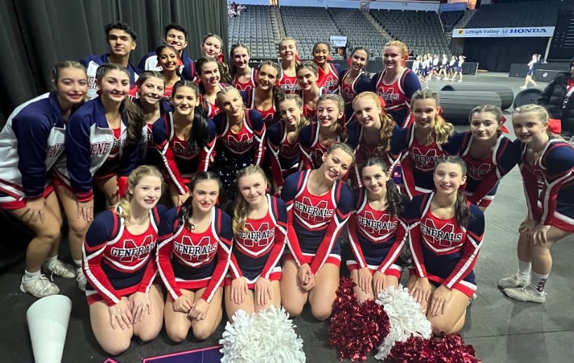 MacArthur High School’s Three Cheer Teams Win Big At Regional Championship