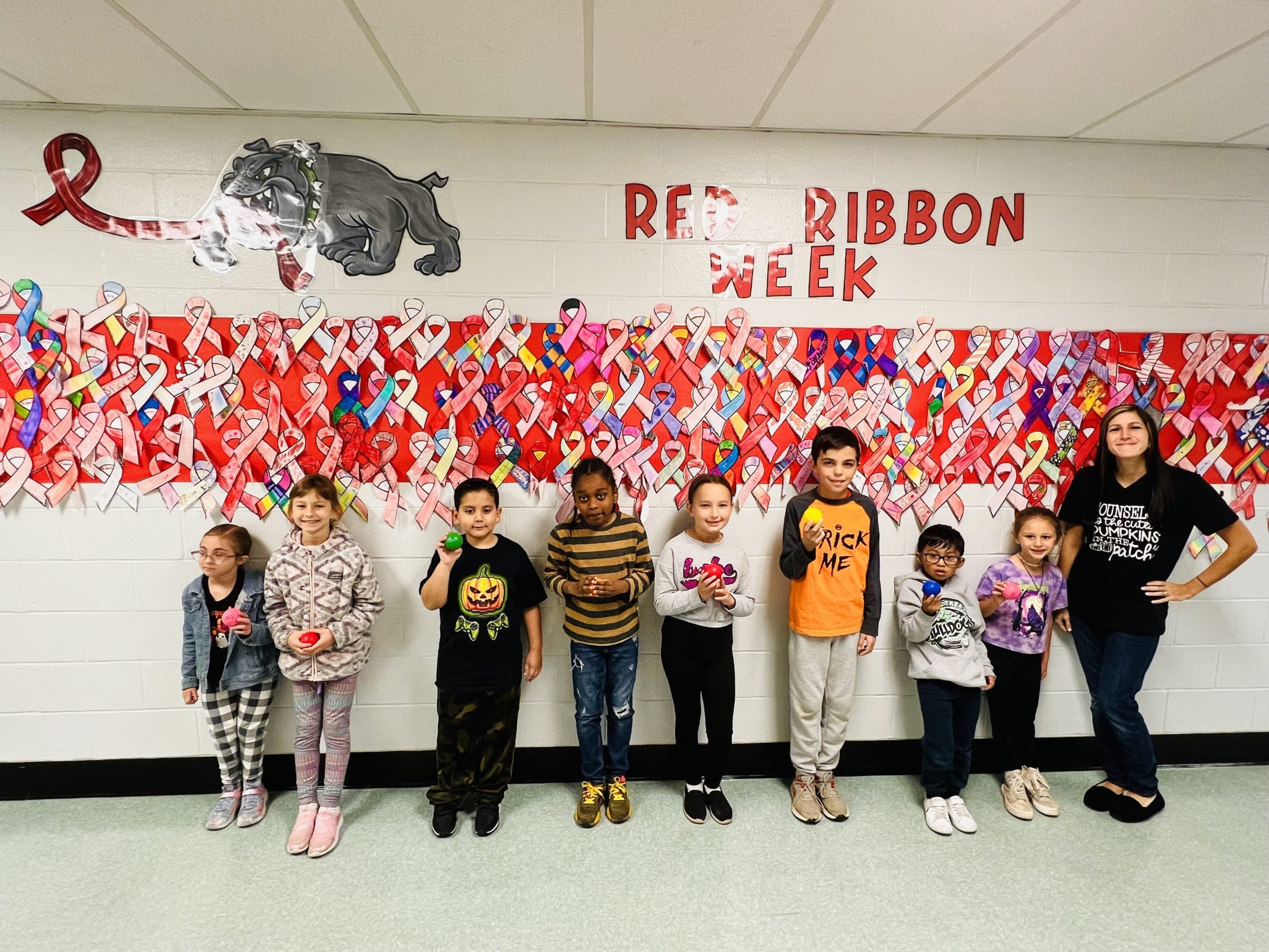 Bristol School District #1 - Red Ribbon Week