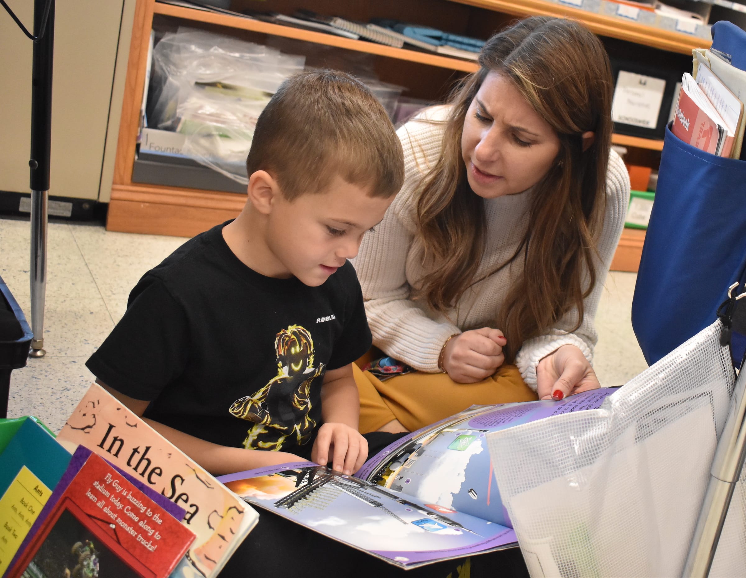 Going The Reading Distance At Newbridge Road In North Bellmore Long Island Media Group