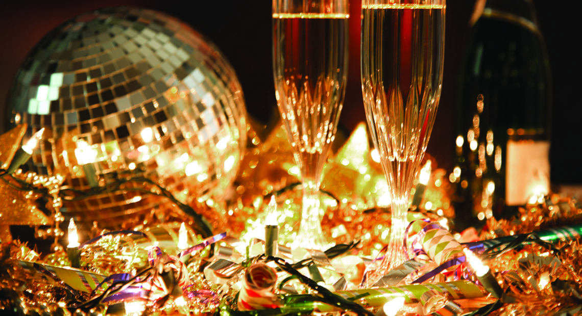 The Origins Of New Year&#8217;s Eve Traditions
