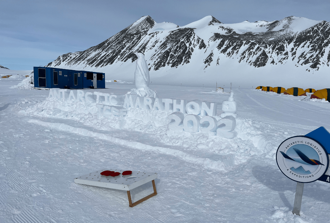 Commack Middle School Teacher Conquers Antarctica