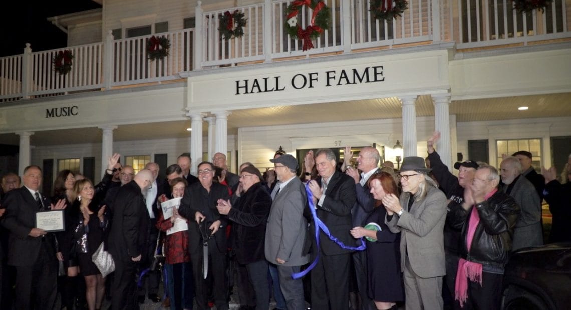 The Long Island Music &#038; Entertainment Hall Of Fame Now Open To The Public