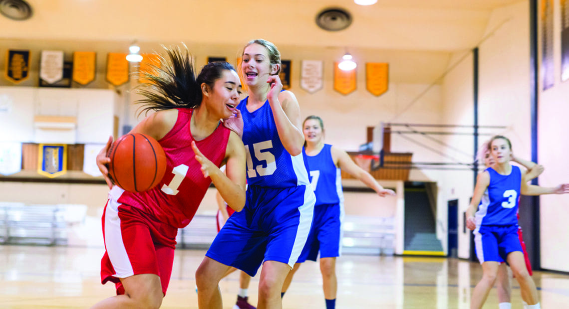 Tips To Help Student-Athletes Prepare For Winter Sports Season