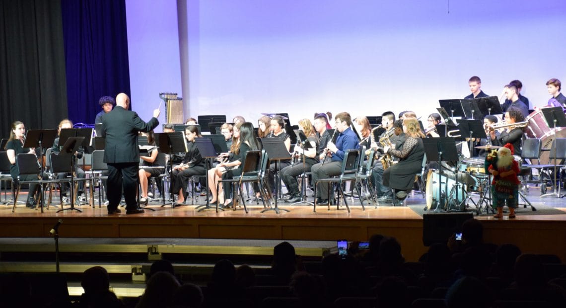 An Exciting Return For Islip High School&#8217;s Winter Concerts