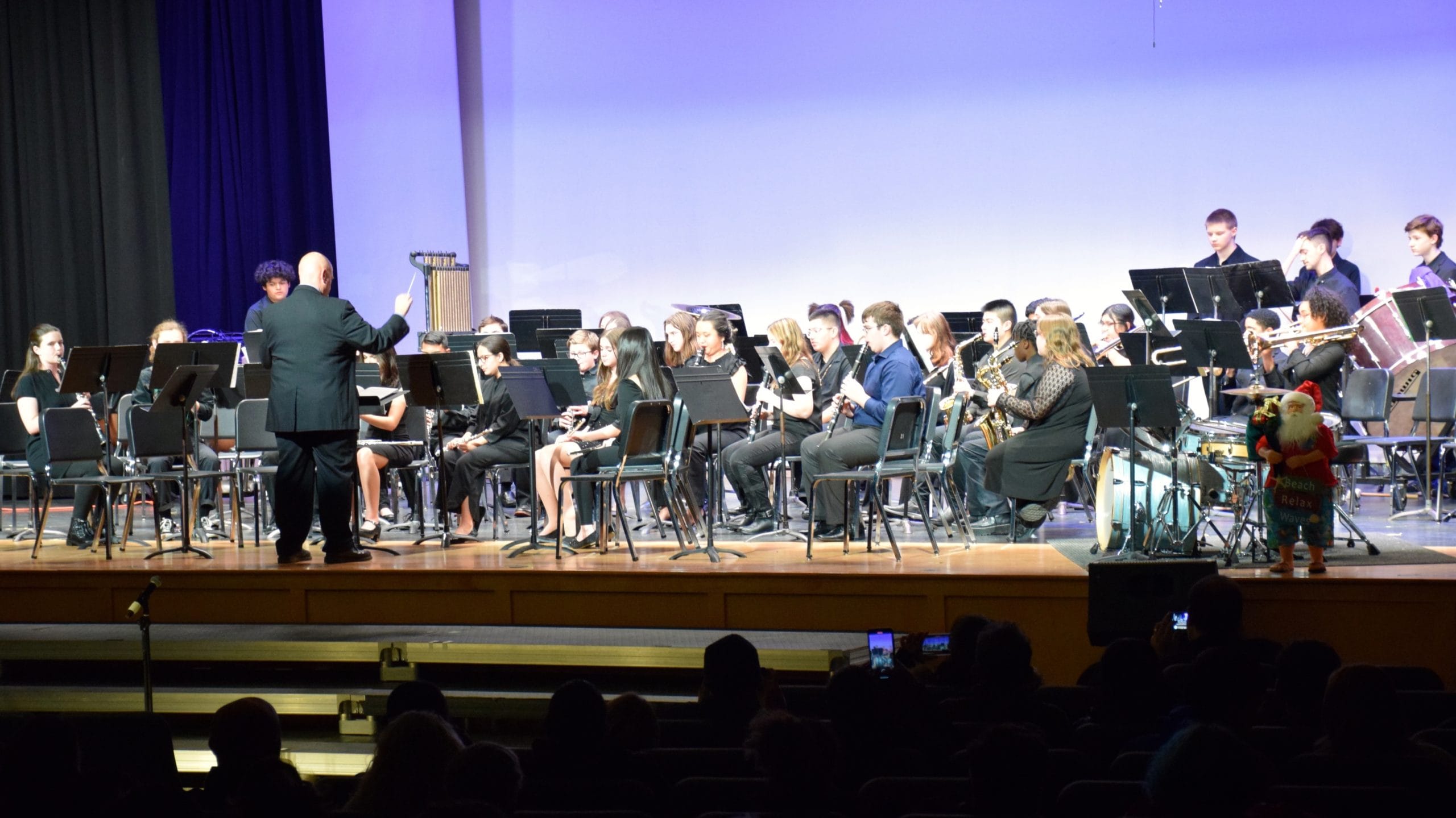 An Exciting Return For Islip High School's Winter Concerts Long