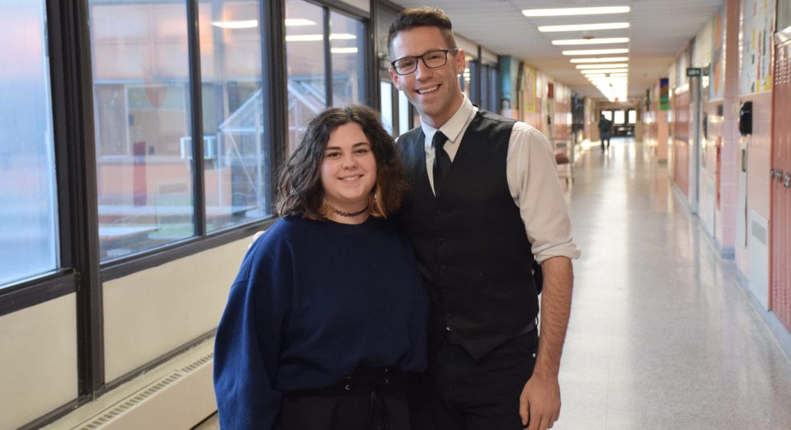 Lindenhurst Student And Staff Member Nominated For Outstanding Performances On Stage