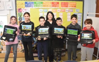Grants Bring New Learning Tools To Wantagh’s Forest Lake Classrooms
