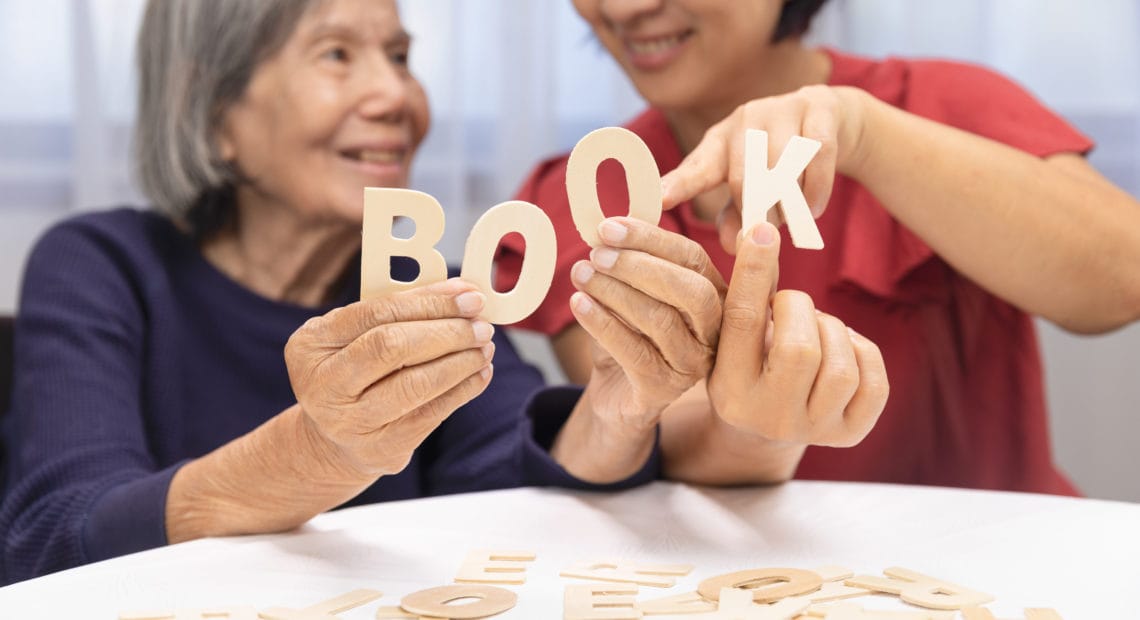 Virtual Caregiver Book Club Starts February 1st