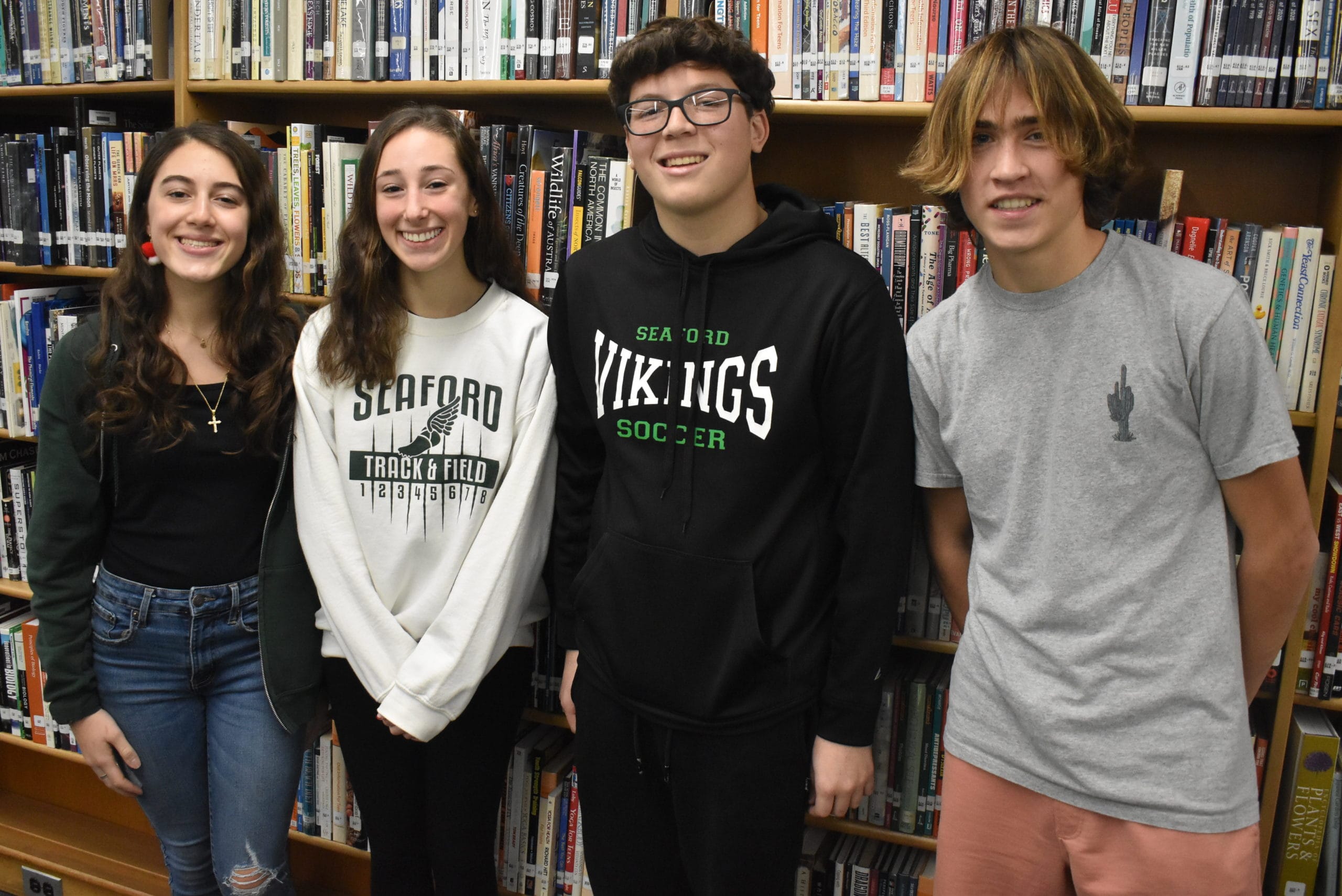 Seaford&#8217;s Aspiring Leaders Tapped For Regional Conference
