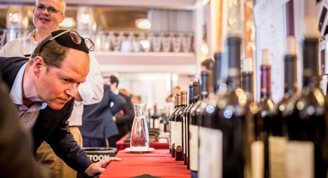Kosher Food &#038; Wine Experience Returns To Chelsea Piers, NYC For 17th Annual Event