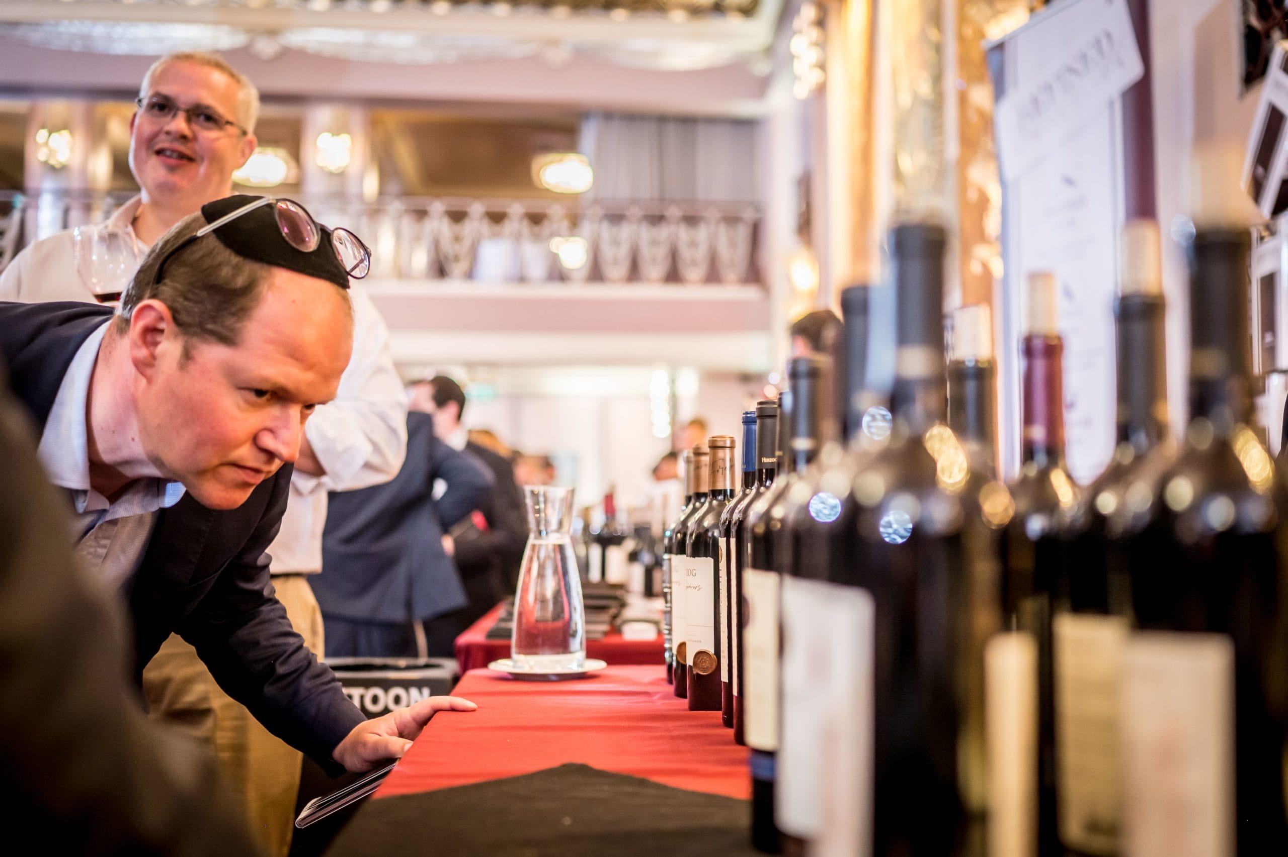 Kosher Food & Wine Experience Returns To Chelsea Piers, NYC For 17th