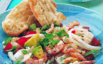 Ceviche Makes Valentine’s Day Dinner Special