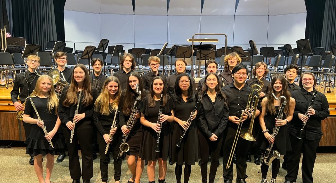 West Islip Student-Musicians Selected For Festival