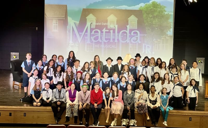 Oakdale-Bohemia Middle School Presents &#8220;Matilda Jr. The Musical&#8221;