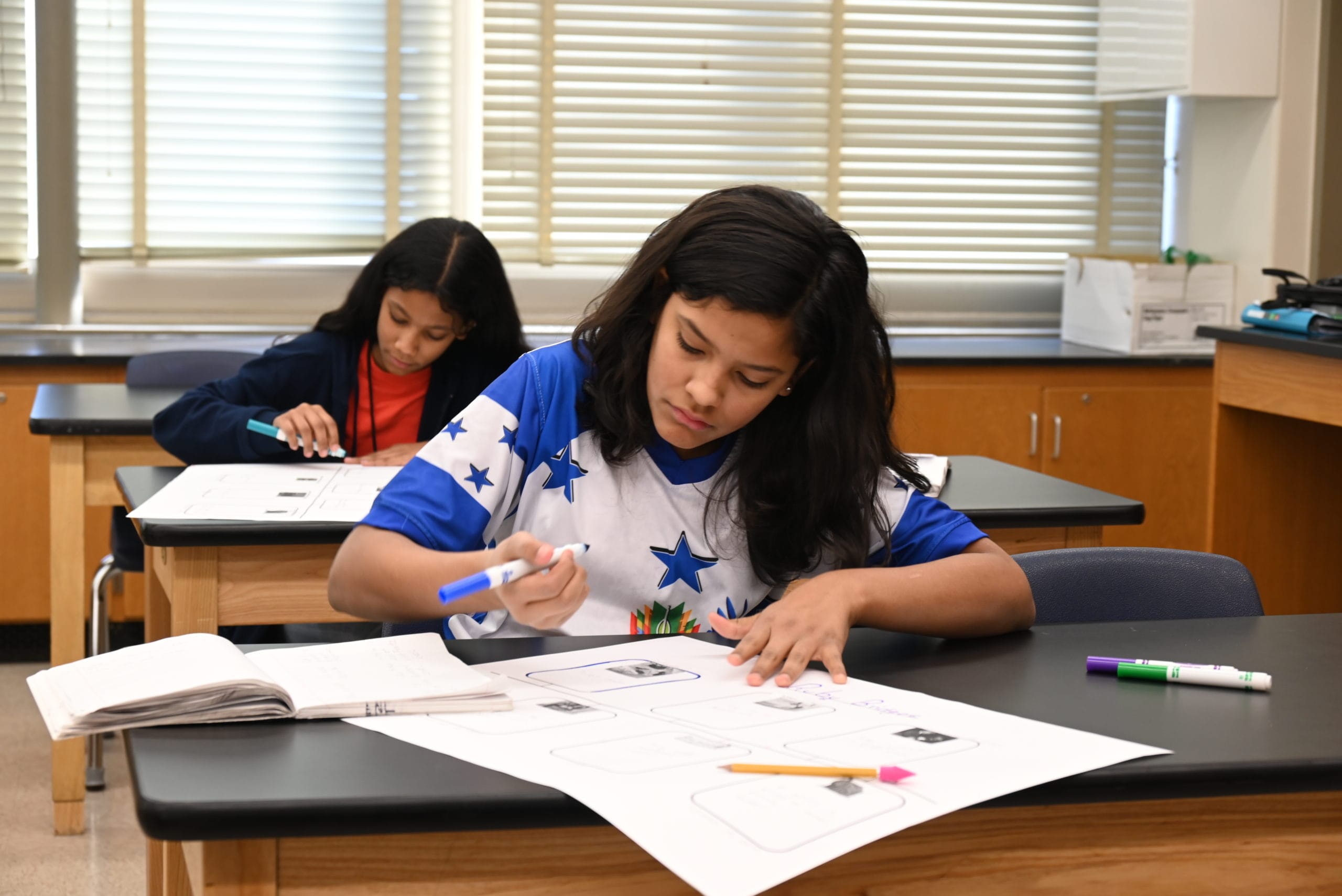 Black History Month Lessons At Copiague Middle School Long Island