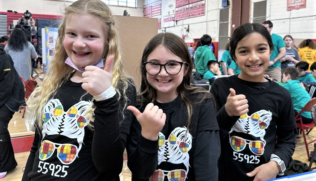 Young East Islip Engineers Qualify At FIRST Lego League Challenge