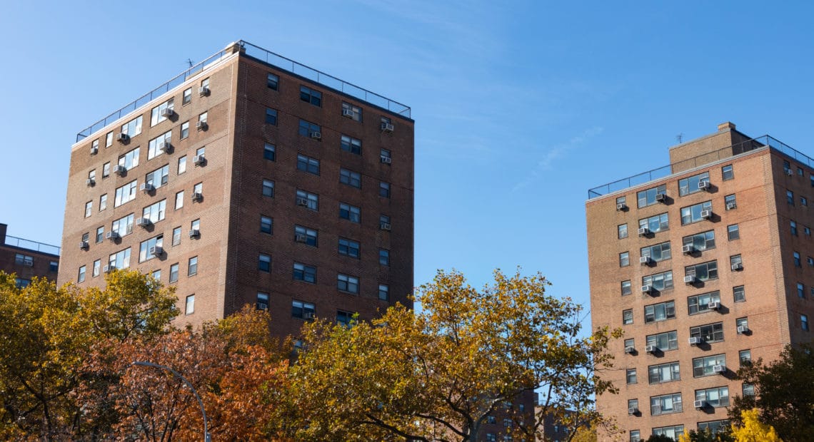 HUD Award $838 Million For Critical Investments In New York&#8217;s Public Housing