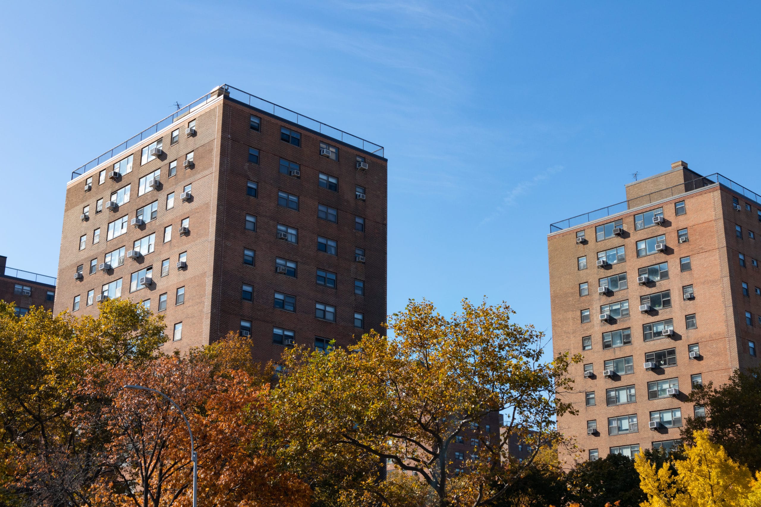 HUD Award 838 Million For Critical Investments In New York's Public