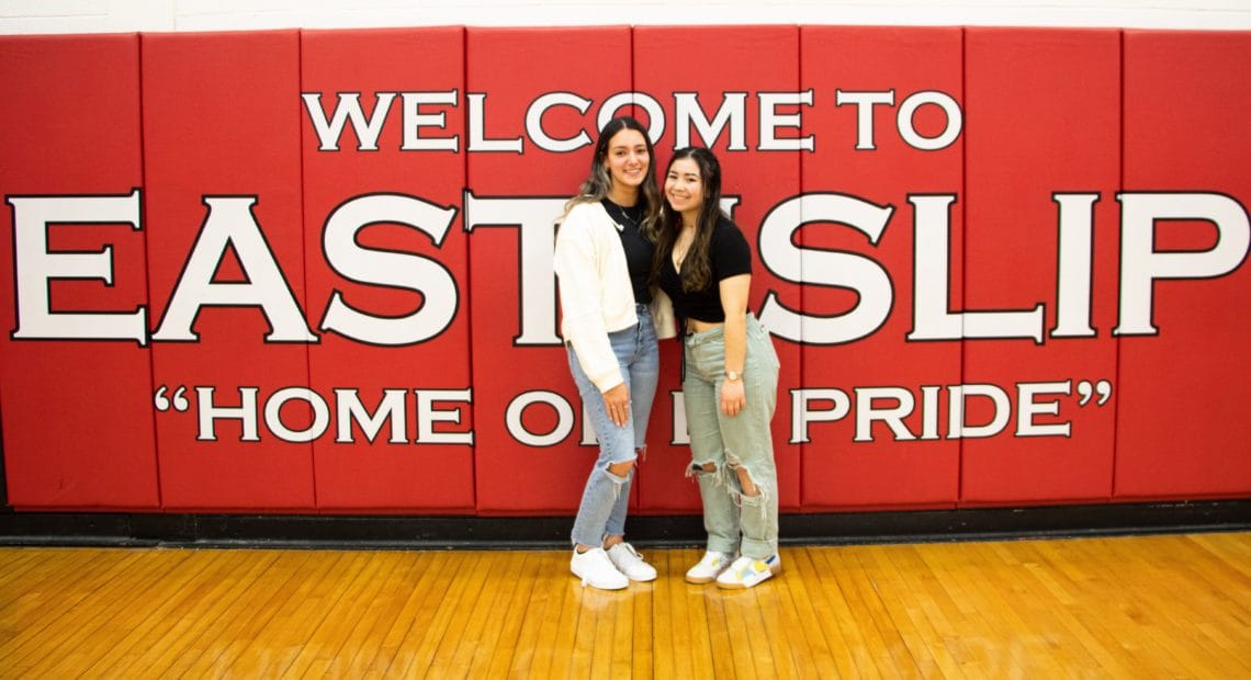 Two From East Islip Named Semifinalists In Coca-Cola Scholars Program