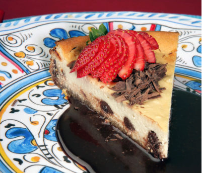 Cheesecake Makes A Decadent Valentine’s Day Treat