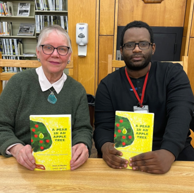 Retired Deer Park Teacher And 2006 Alumnus Collaborate On MS Book