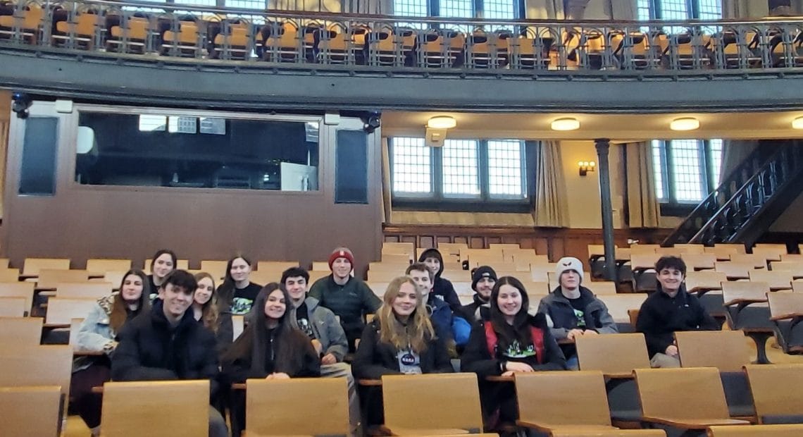 West Babylon&#8217;s Science Olympiad Team Competes At Princeton