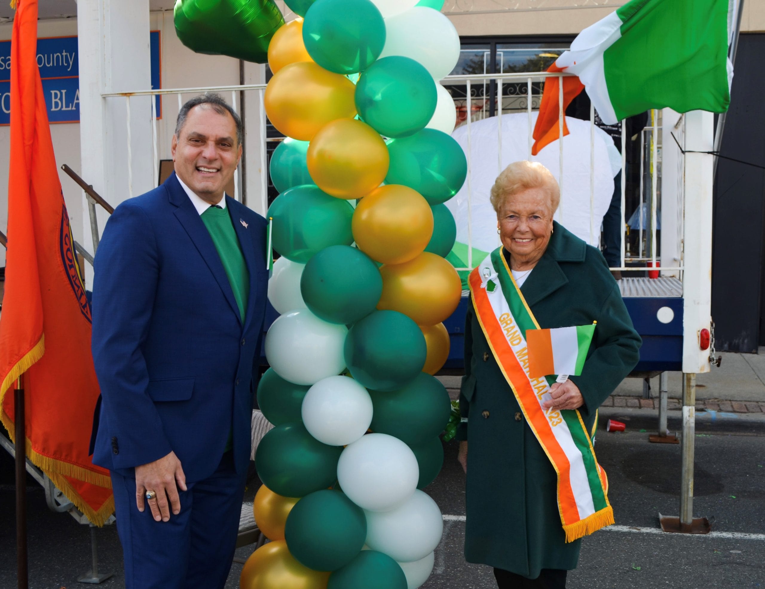 st patricks day parade long beach