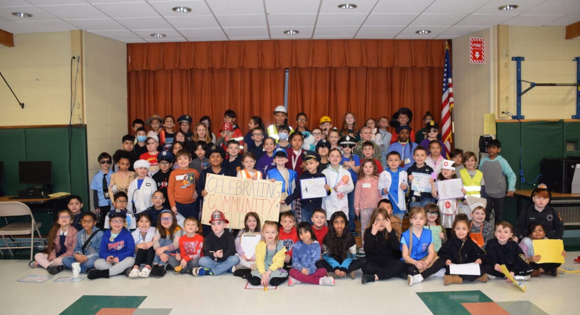Cherokee Street Learns About Community Helpers