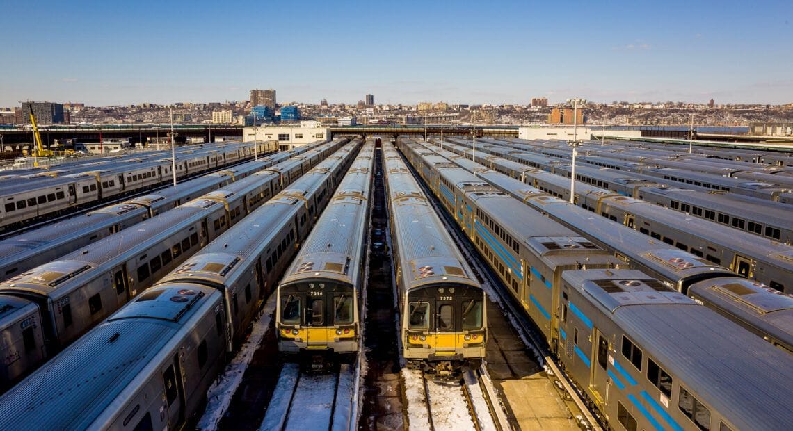 In Wake Of Recent LIRR Woes, Senator Martinez Puts Forth A Four-Pronged Plan To Protect LIRR Commuters And Long Island Businesses