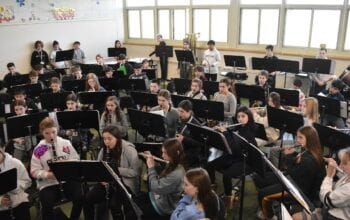 Musicians Shine And Soar At Seaford Middle School