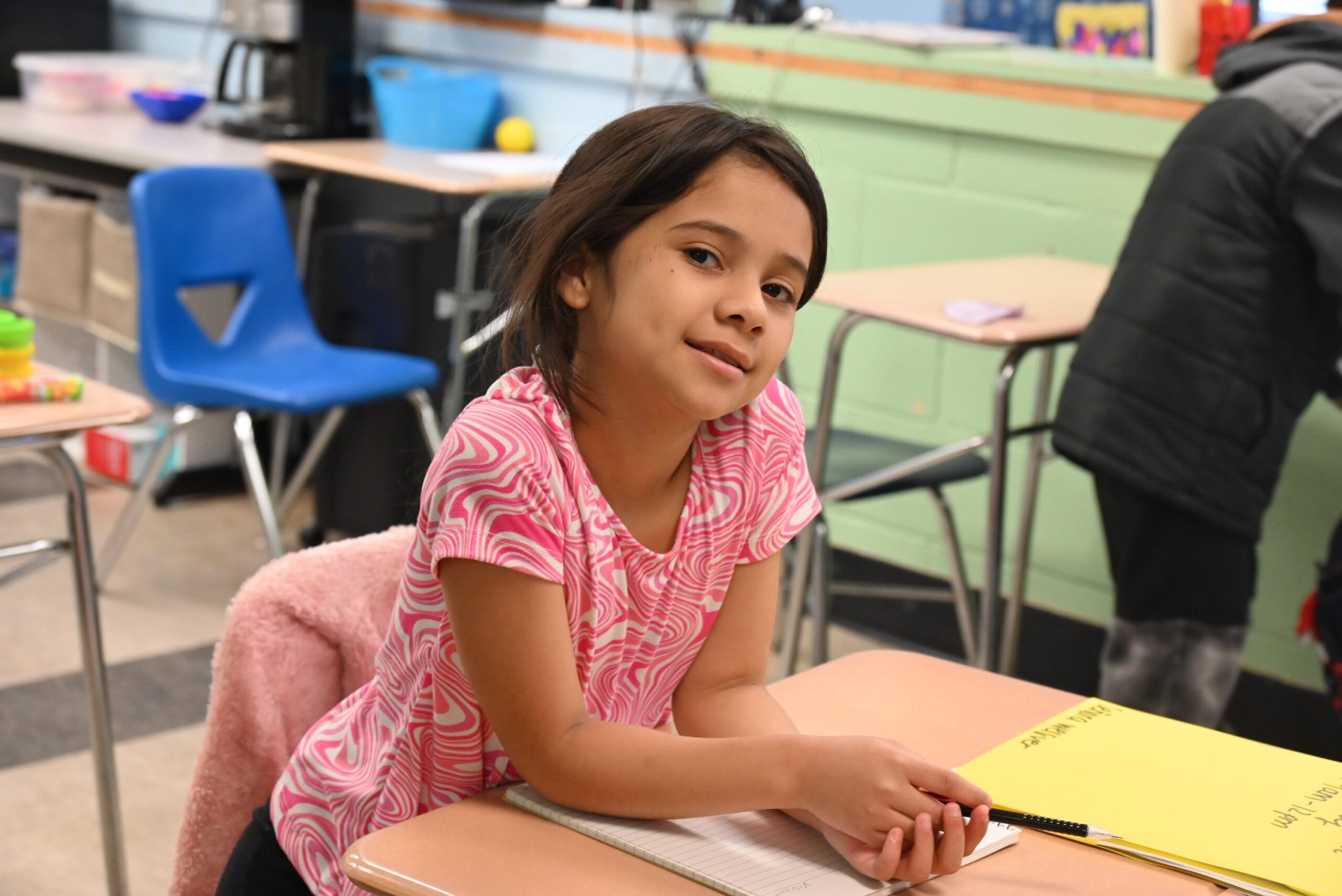 North Babylon Connects With ELL Students And Families