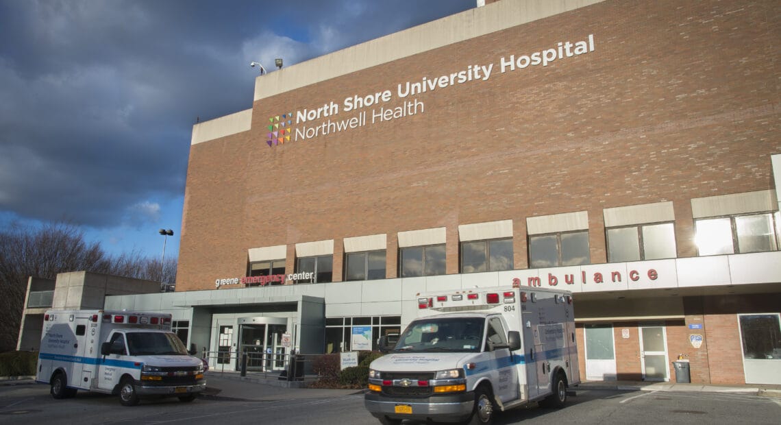 Northwell Emergency Departments Receive Accredition For Pain, Addiction Care