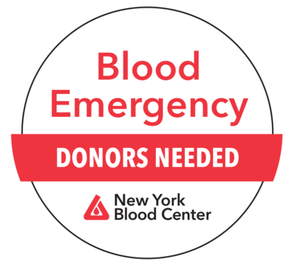 New York Blood Center Declares First Blood Emergency Of 2023