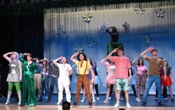 Take A Trip Under The Sea With &#8220;The Spongebob Musical&#8221;