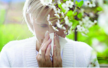 How To Corral Spring Allergies